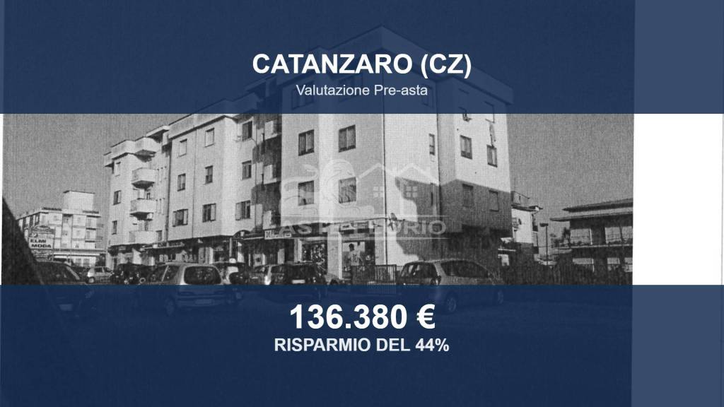 appartamento in vendita a Catanzaro in zona Catanzaro Lido