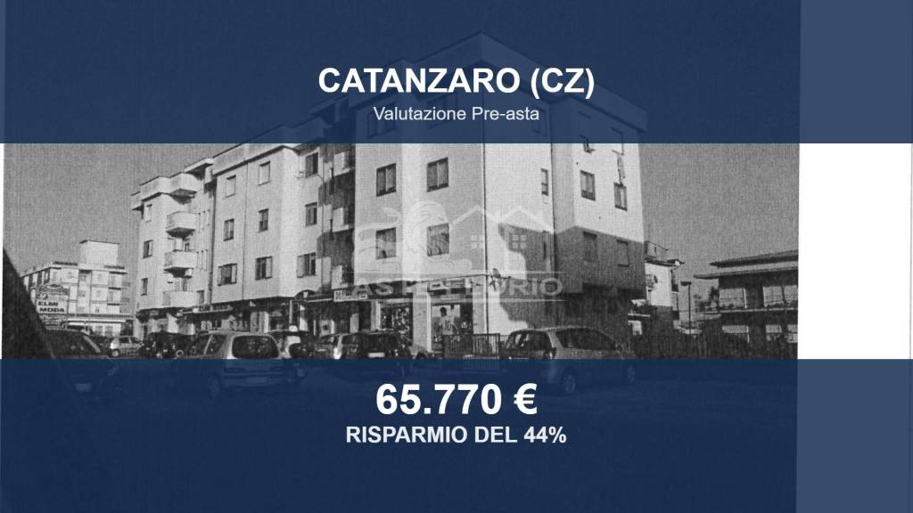 appartamento in vendita a Catanzaro in zona Catanzaro Lido