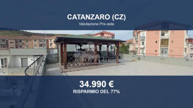 appartamento in vendita a Catanzaro in zona Santa Maria