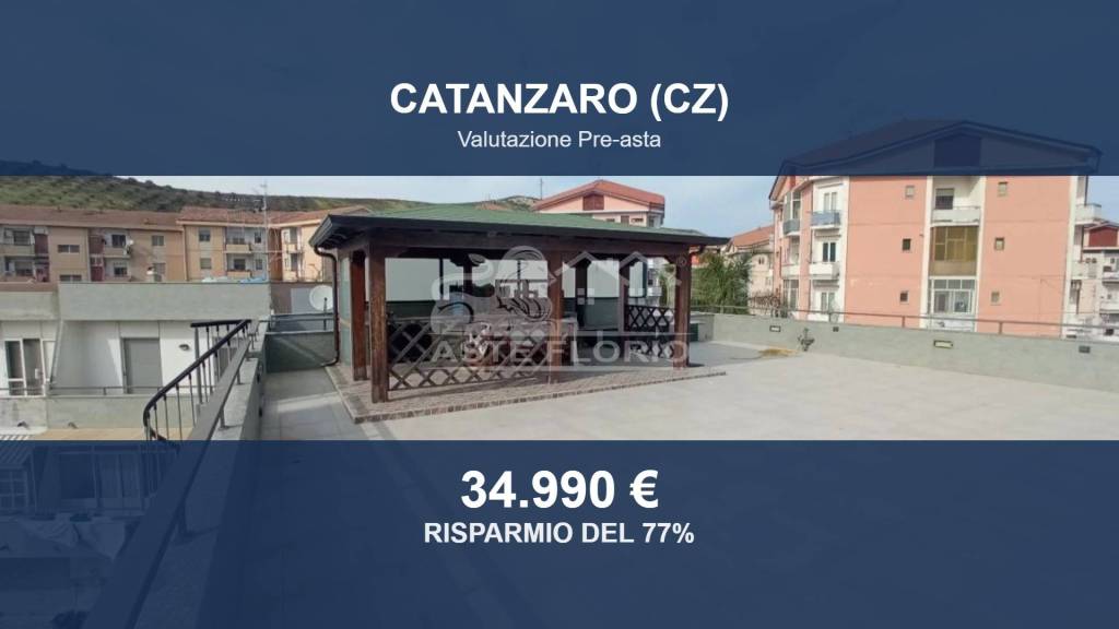 appartamento in vendita a Catanzaro in zona Santa Maria