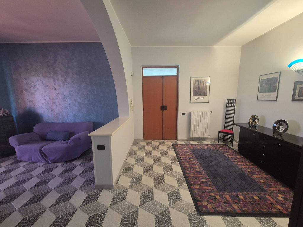 appartamento in vendita a Catanzaro in zona Santa Maria