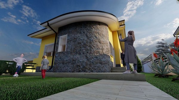 casa indipendente in vendita a Catanzaro in zona Siano