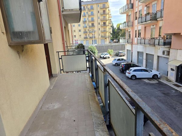 appartamento in vendita a Catanzaro in zona Mater Domini