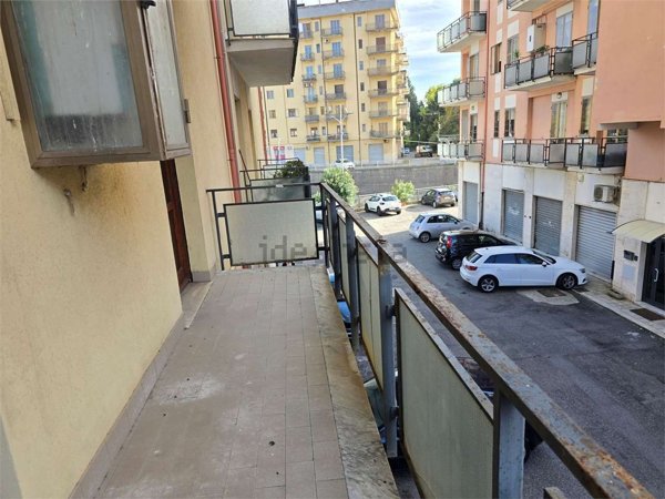 appartamento in vendita a Catanzaro in zona Mater Domini
