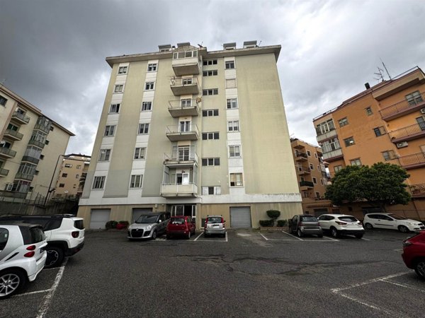 appartamento in vendita a Catanzaro in zona Pontepiccolo
