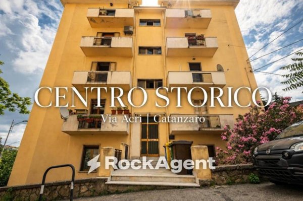 appartamento in vendita a Catanzaro in zona Centro Città