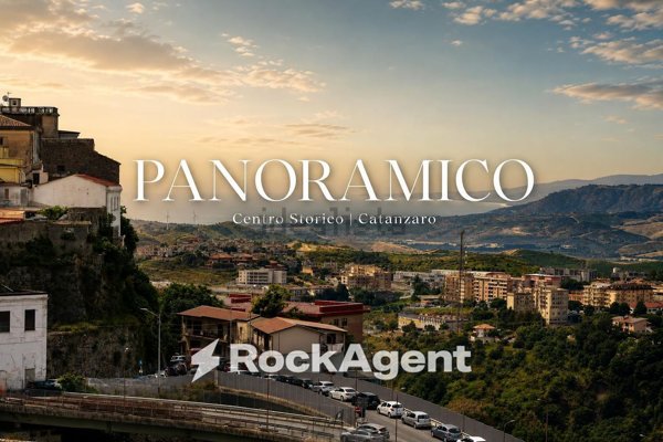 appartamento in vendita a Catanzaro in zona Sant'Elia