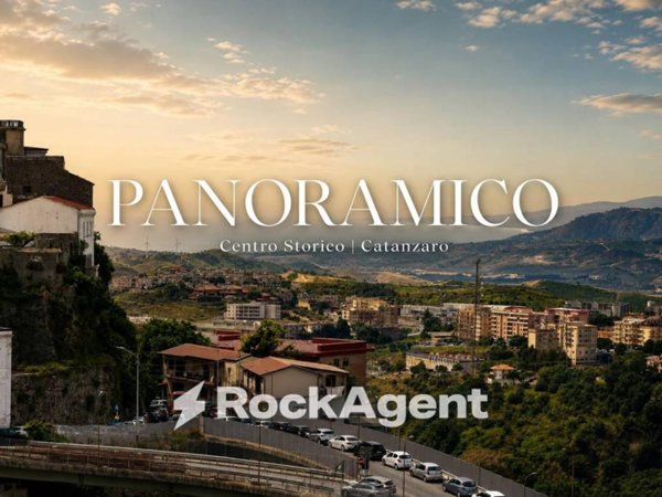 appartamento in vendita a Catanzaro in zona Centro Città