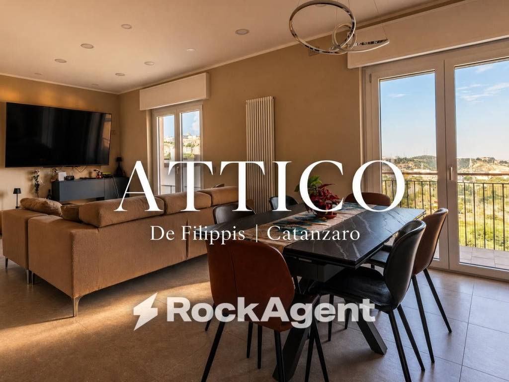 appartamento in vendita a Catanzaro in zona Centro Città