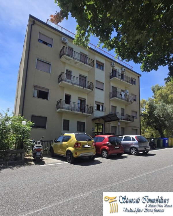 appartamento in vendita a Catanzaro in zona Mater Domini