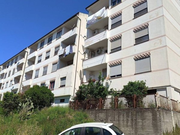 appartamento in vendita a Catanzaro in zona Mater Domini