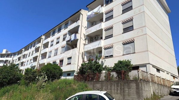appartamento in vendita a Catanzaro in zona Mater Domini