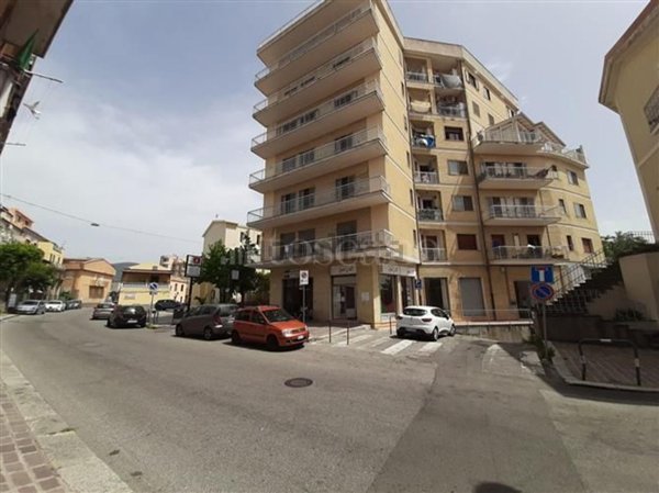 appartamento in vendita a Catanzaro in zona Pontegrande
