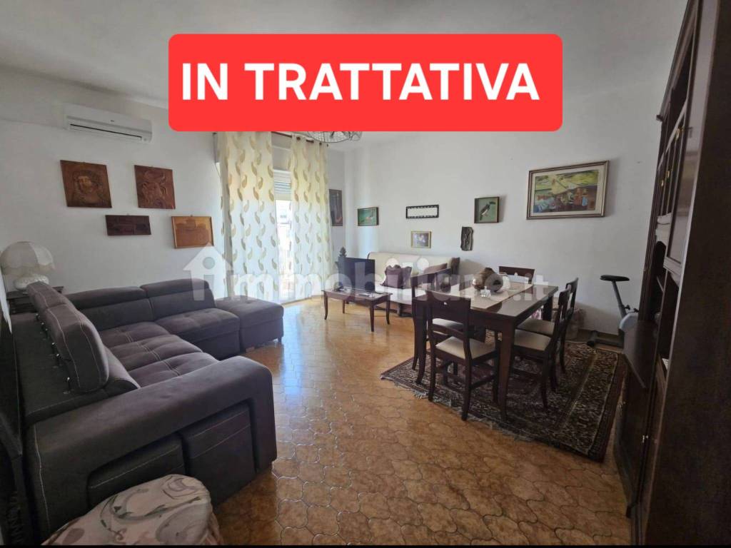 appartamento in vendita a Catanzaro in zona Catanzaro Lido