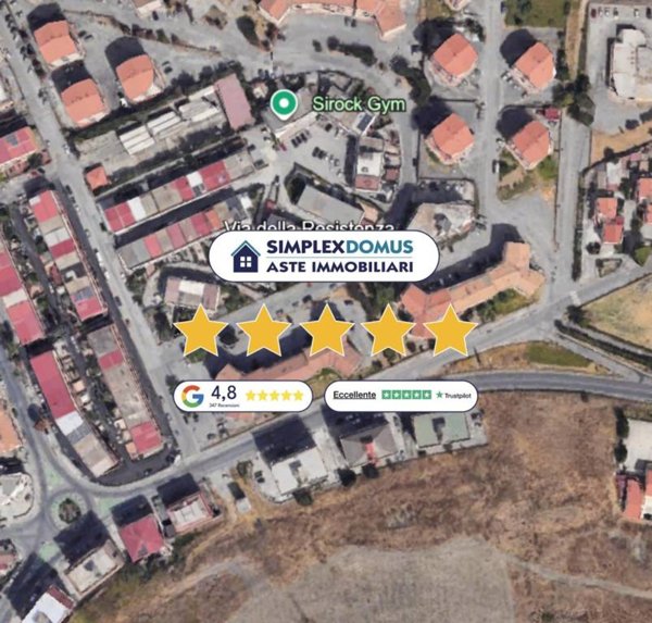 appartamento in vendita a Catanzaro in zona Santa Maria