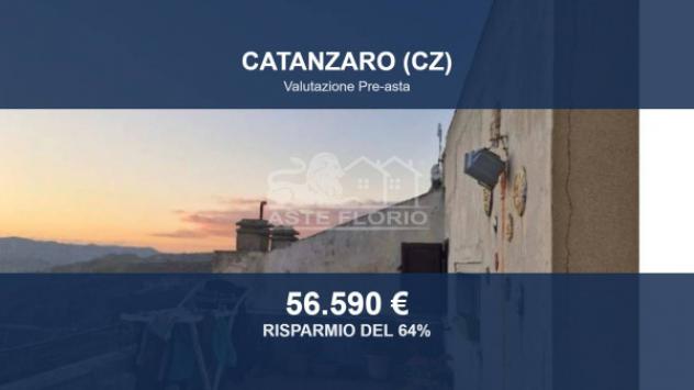 appartamento in vendita a Catanzaro in zona Centro Città