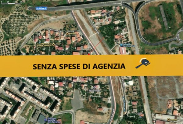 casa indipendente in vendita a Catanzaro in zona Santa Maria