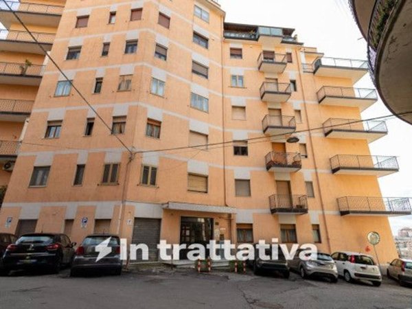 appartamento in vendita a Catanzaro in zona Centro Città