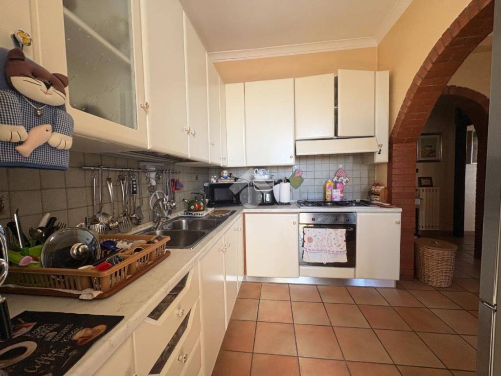 appartamento in vendita a Catanzaro in zona Santa Maria