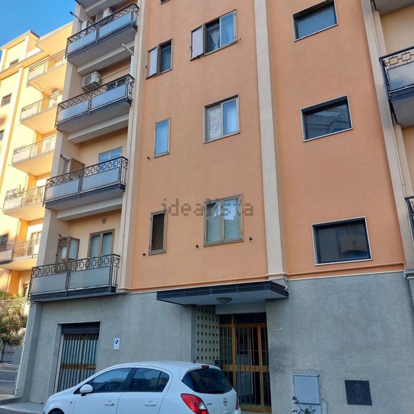 appartamento in vendita a Catanzaro in zona Mater Domini