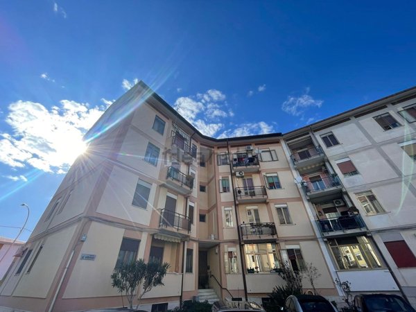 appartamento in vendita a Catanzaro in zona Mater Domini