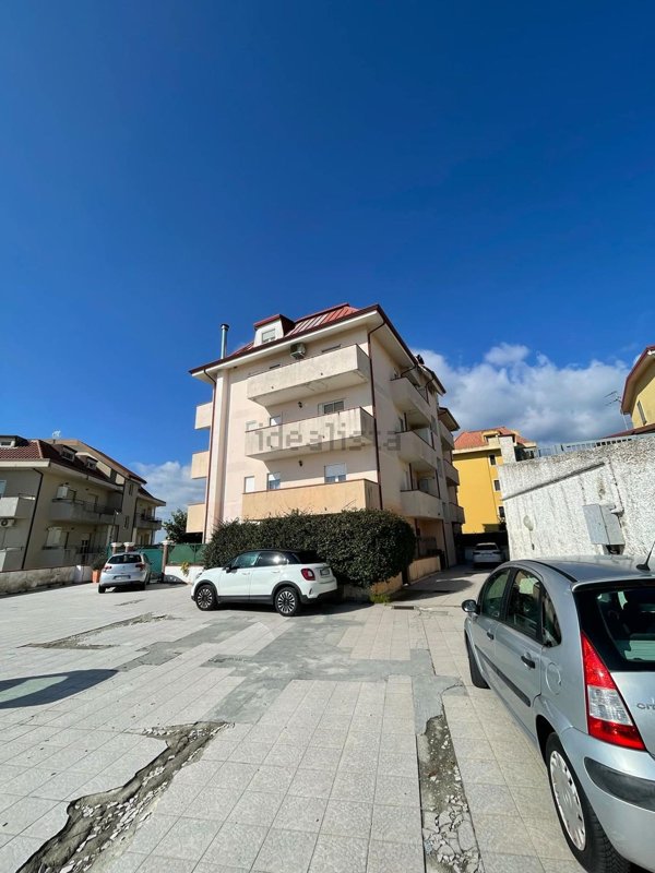 appartamento in vendita a Catanzaro in zona Mater Domini