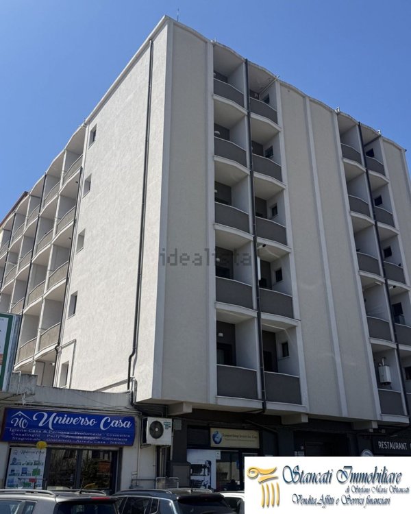 appartamento in vendita a Catanzaro in zona Mater Domini