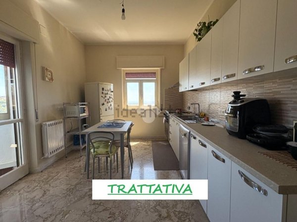 appartamento in vendita a Catanzaro in zona Pontepiccolo