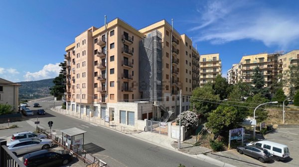 appartamento in vendita a Catanzaro in zona Pontepiccolo
