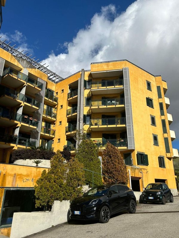 appartamento in vendita a Catanzaro in zona Mater Domini