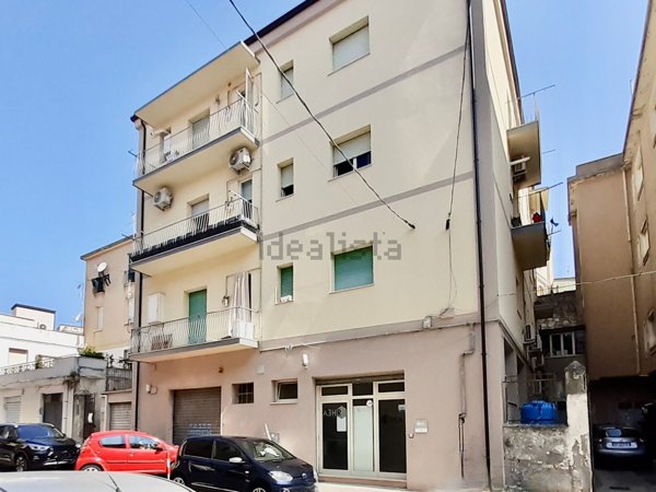 appartamento in vendita a Catanzaro in zona Centro Città