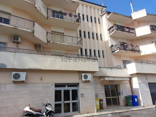 appartamento in vendita a Catanzaro in zona Mater Domini