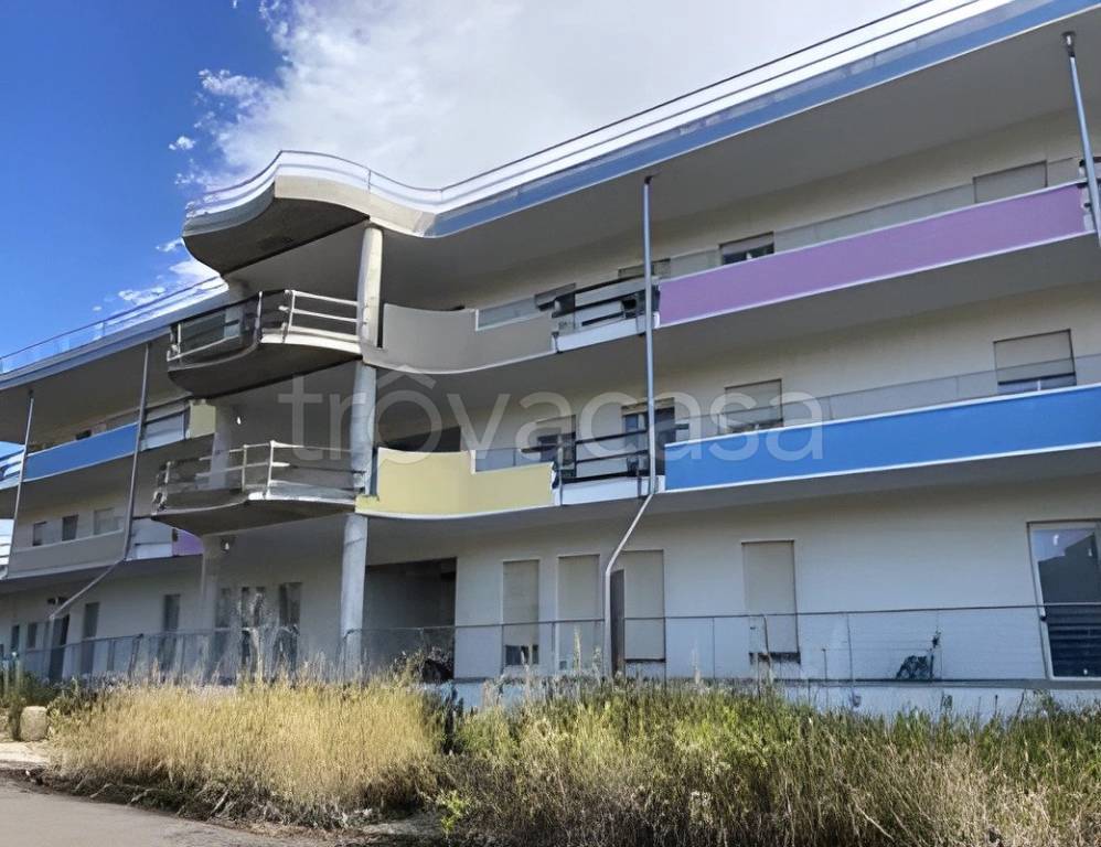 casa indipendente in vendita a Catanzaro in zona Santa Maria