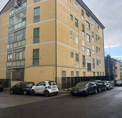 appartamento in vendita a Catanzaro in zona Pontepiccolo