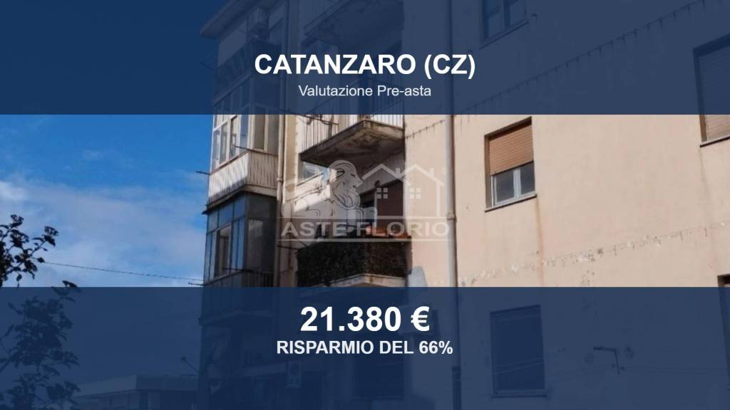 appartamento in vendita a Catanzaro