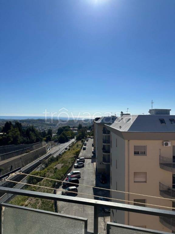 appartamento in vendita a Catanzaro in zona Mater Domini