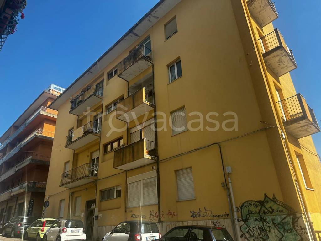 appartamento in vendita a Catanzaro in zona Centro Città