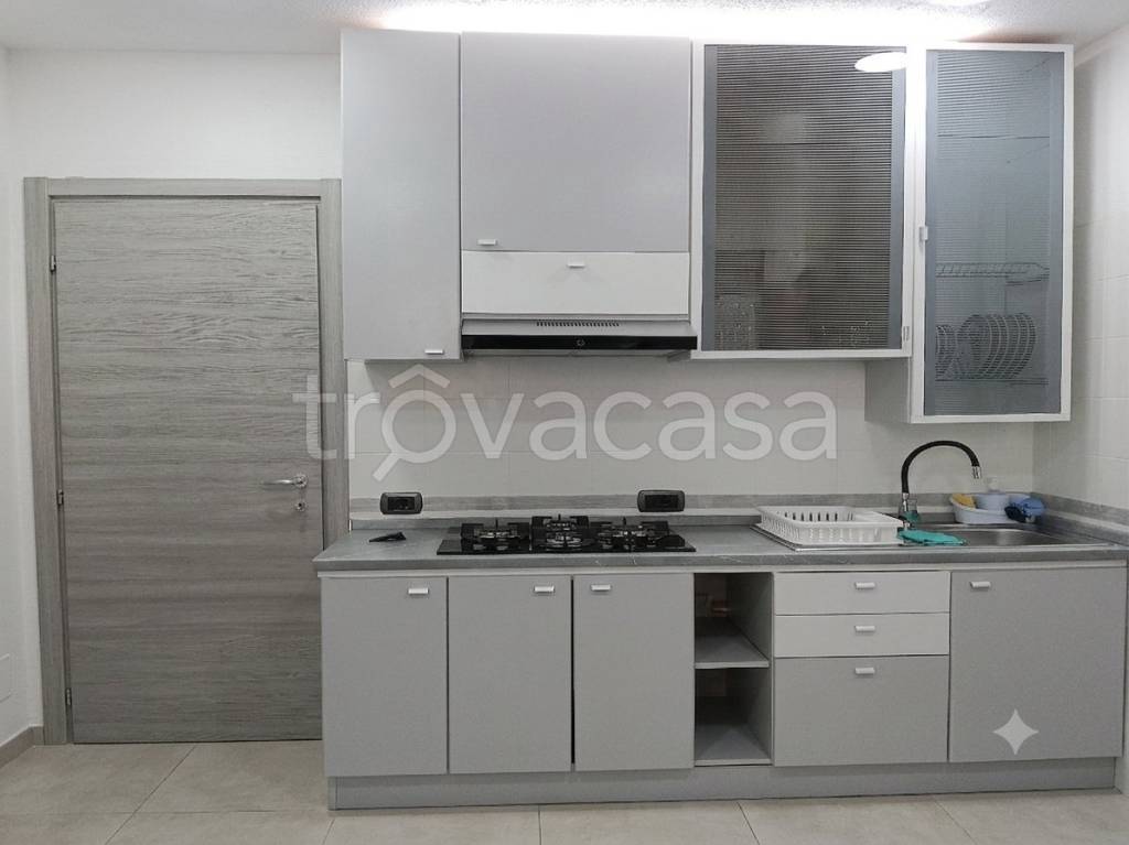 appartamento in vendita a Catanzaro in zona Centro Città