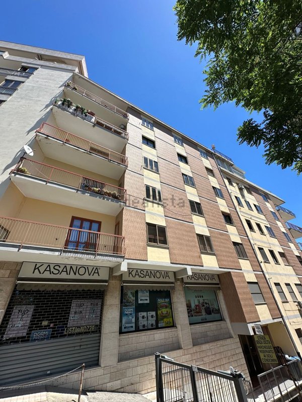 appartamento in vendita a Catanzaro in zona Pontepiccolo