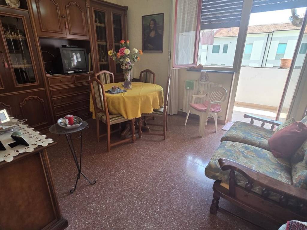 appartamento in vendita a Catanzaro in zona Mater Domini