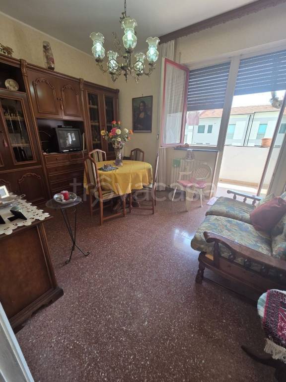 appartamento in vendita a Catanzaro in zona Mater Domini