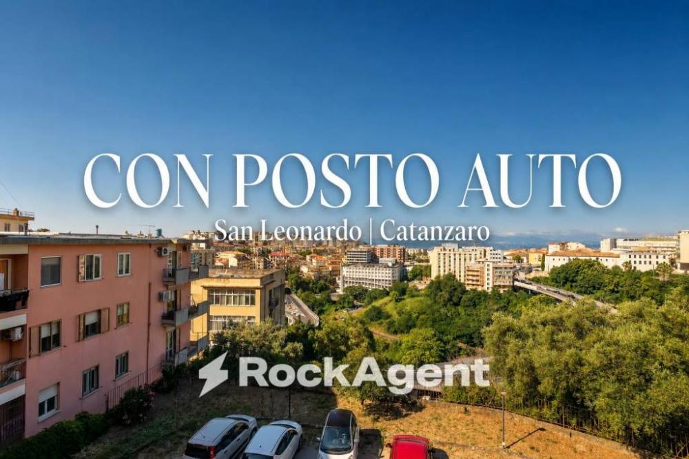appartamento in vendita a Catanzaro in zona Centro Città