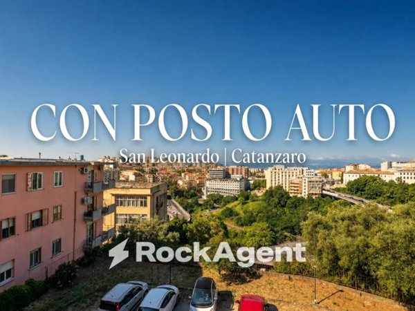 appartamento in vendita a Catanzaro in zona Centro Città