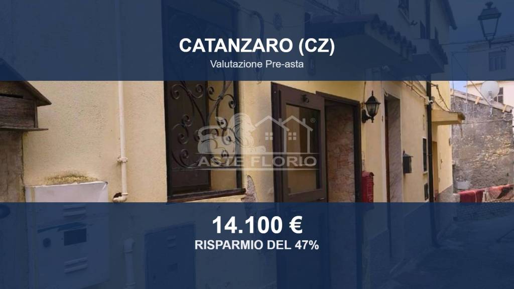 appartamento in vendita a Catanzaro in zona Centro Città