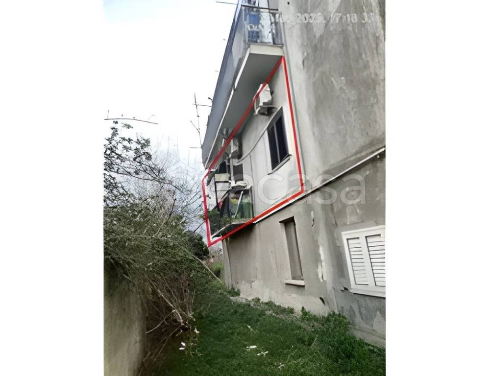 appartamento in vendita a Catanzaro in zona Gagliano