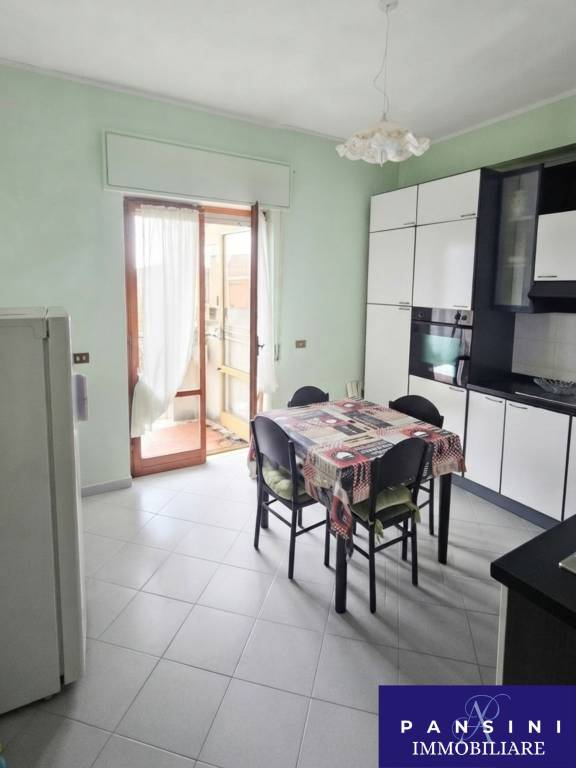 appartamento in vendita a Catanzaro in zona Mater Domini