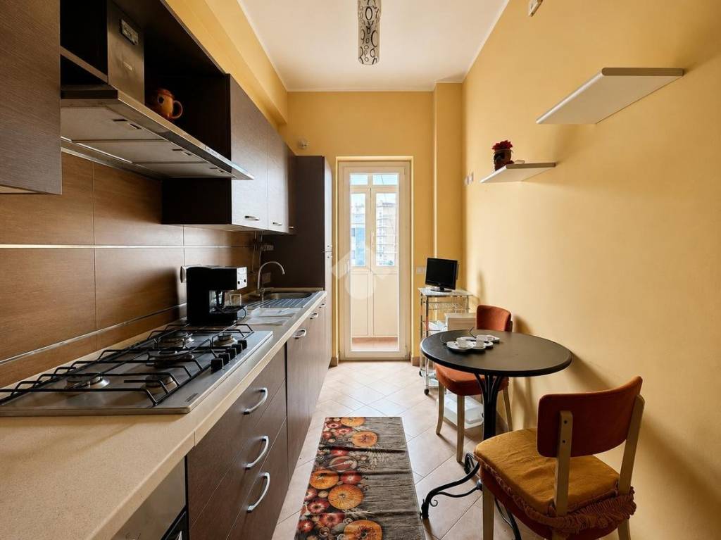 appartamento in vendita a Catanzaro in zona Pontepiccolo
