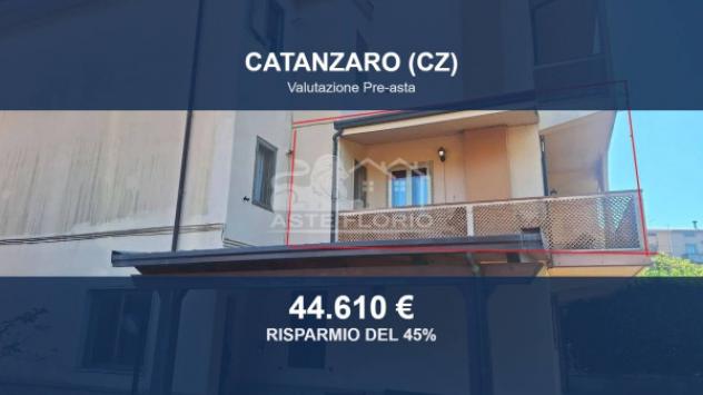 appartamento in vendita a Catanzaro in zona Pontegrande