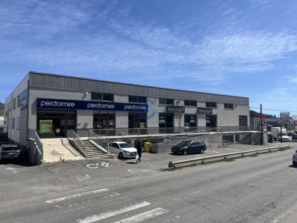capannone in vendita a Catanzaro in zona Santa Maria