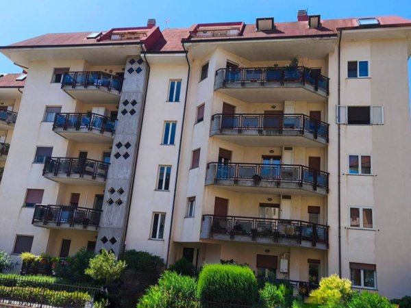appartamento in vendita a Catanzaro in zona Mater Domini